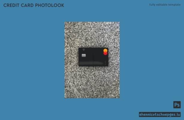 Türkei Papara Mastercard Photolook Beispielvorschau